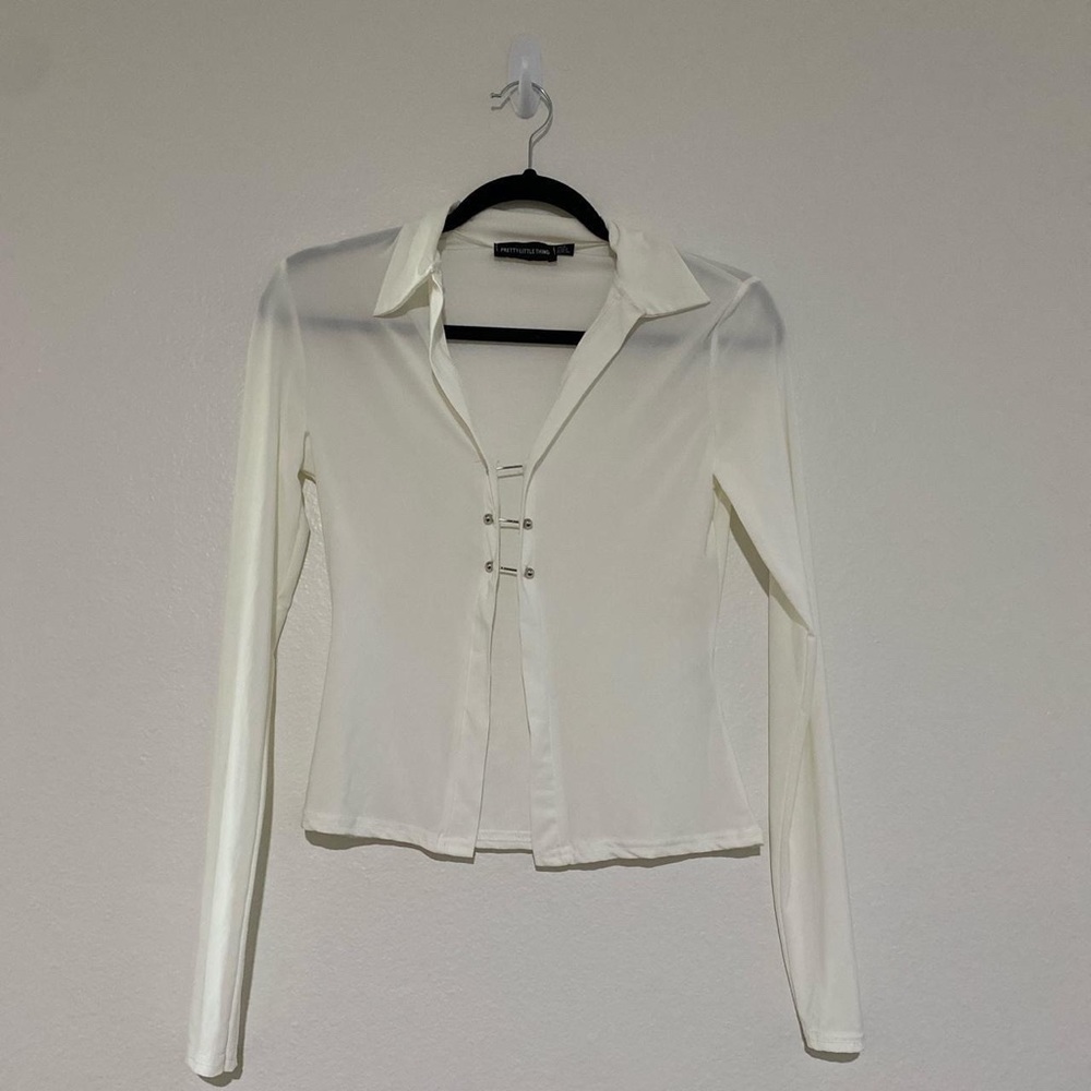 White Blouse